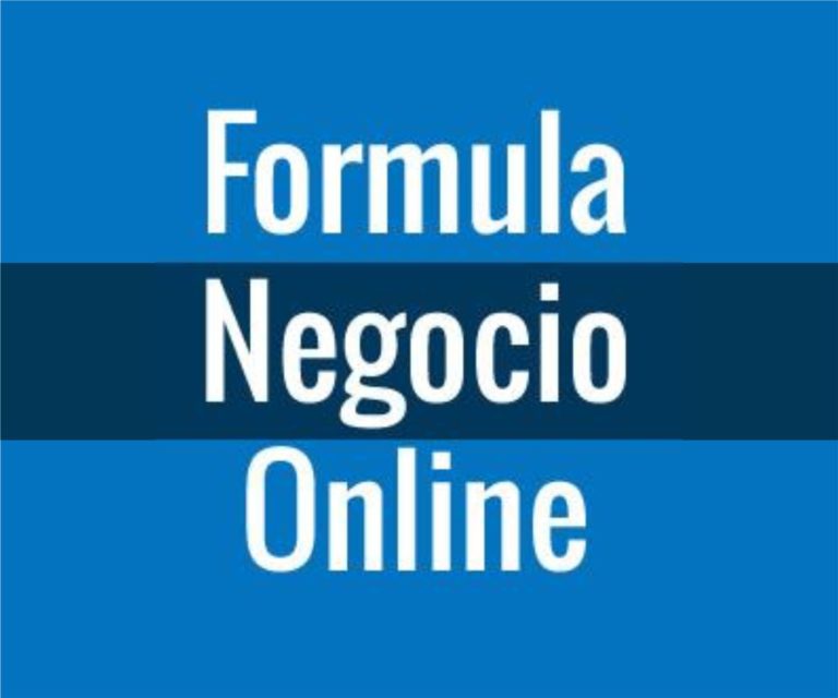 formula negocio online