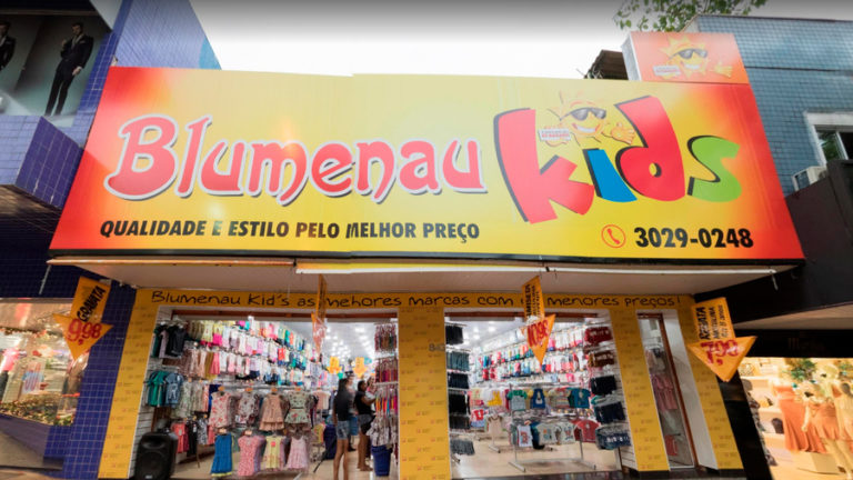 blumenau kids