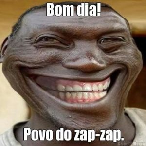 colegas do zap-zap