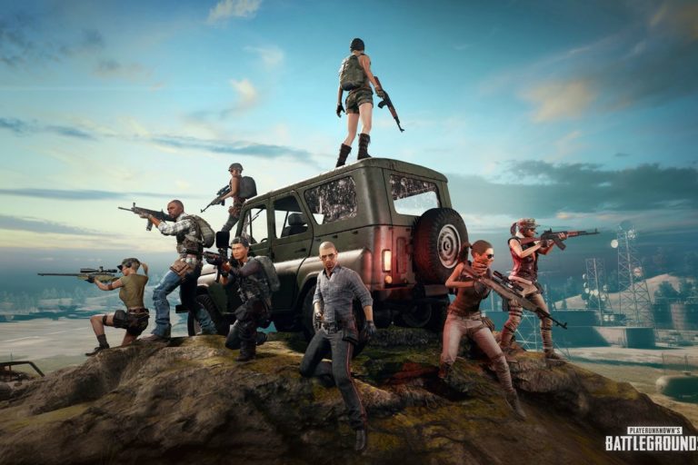PUBG CHINA – LIGHTSPEED ??