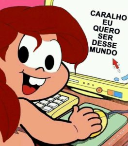 Amizades virtuais