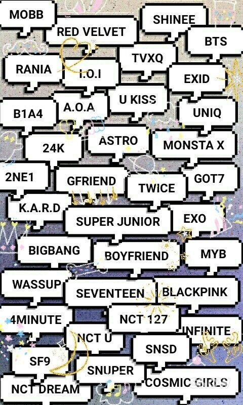 ♡Kpop♡