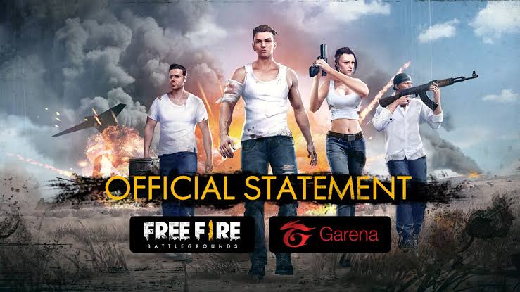 Free Fire Top jogadores