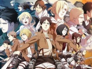Animes World