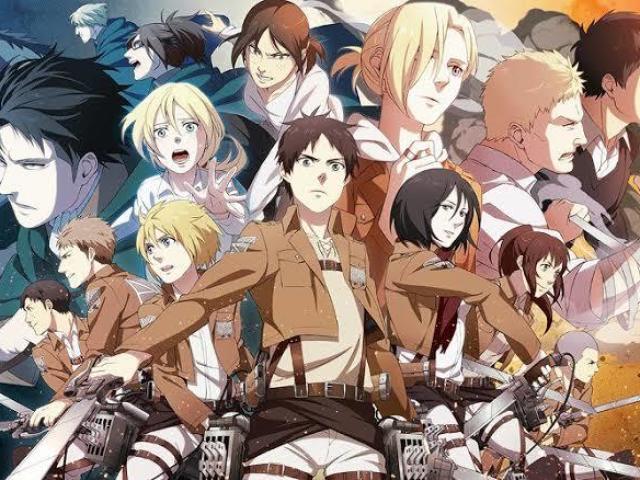 Animes World