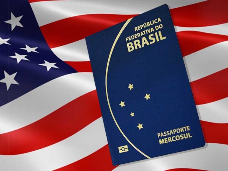 Visto Americano ??