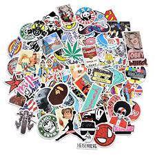 Troca de Stickers