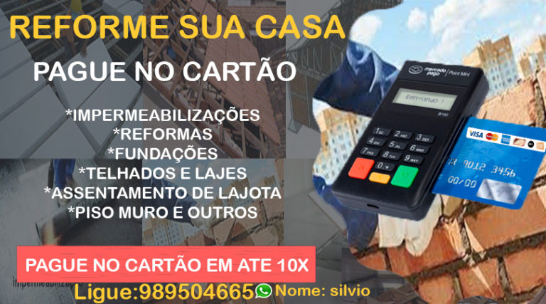 Construção civil peça o seu orçamento grátis belém/Pa