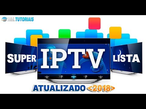 Lista IPTV sua TV em qualquer lugar