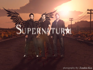 SUPERNATURAL- Purgatory