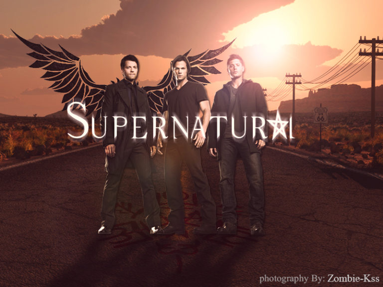 SUPERNATURAL- Purgatory