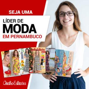 Seja um Representante Quatro Estações em PE/AL