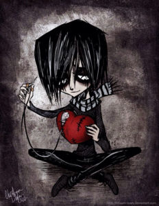 Garoto Suicida