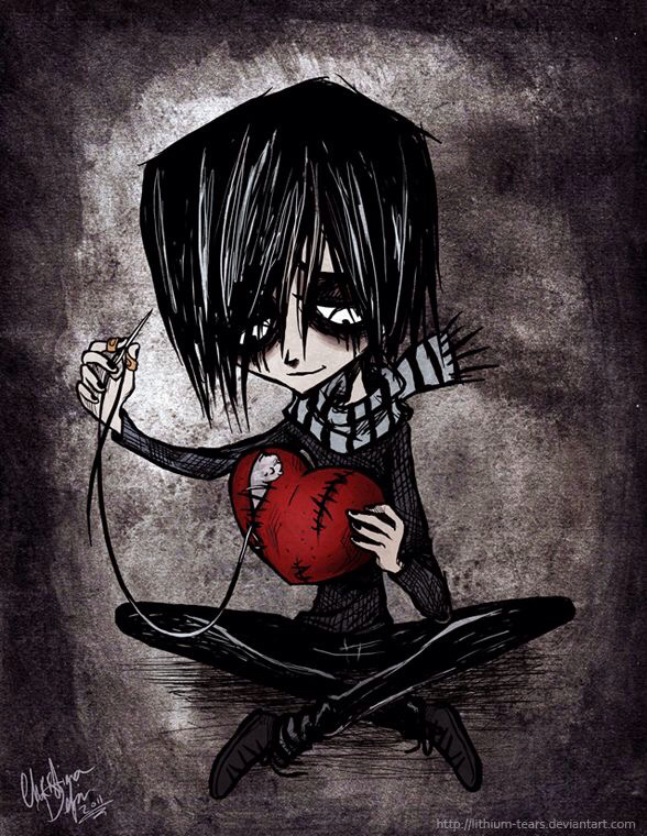 Garoto Suicida