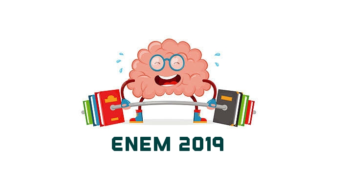 ENEM 2019 ✍️