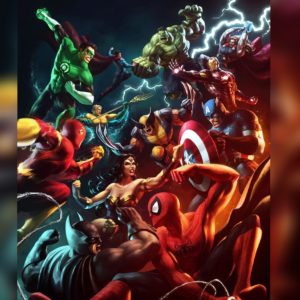 Marvel e dc