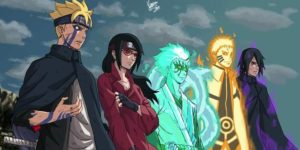 Naruto Boruto シ