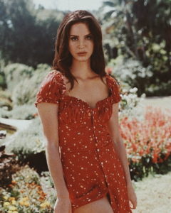 Lana Del Rey Rainha