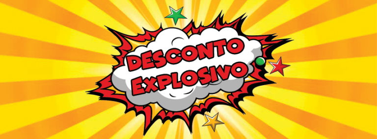 Desconto Explosivo