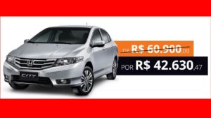CARROS SEM IMPOSTOS