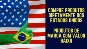 Aprenda importar produtos dos EUA