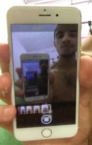 IPHONE 6, RIFA R$30,00 CADA NOME