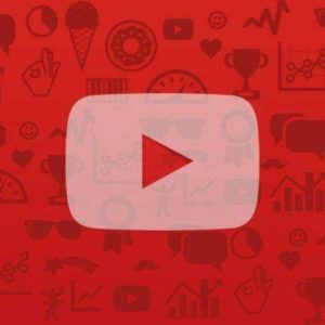 Divulgação de youtubers