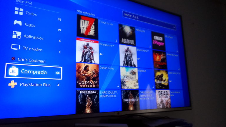 Best Games Ps4