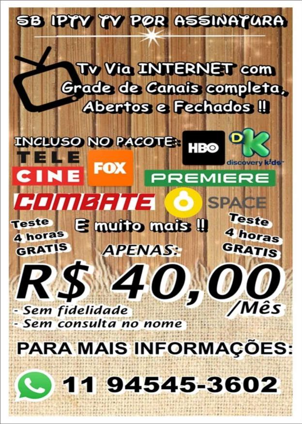 TV VIA INTERNET – IPTV?❤️