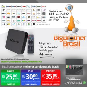 Melhores servidores iptv