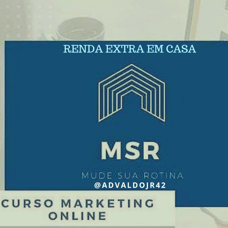 Renda Extra na Internet