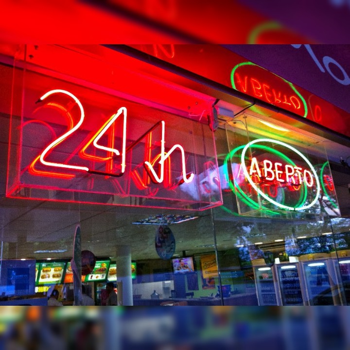 ?AQUI É 24H ❤