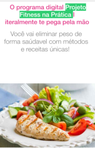 Projeto fitness
