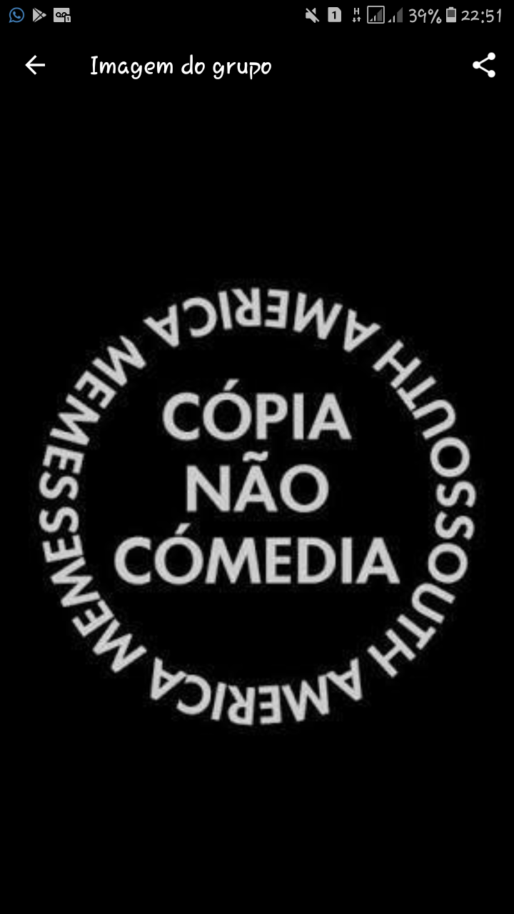 CÓPIA NÃO CÓMEDIA