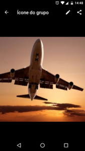O Ceu é o limite_Aviação✈