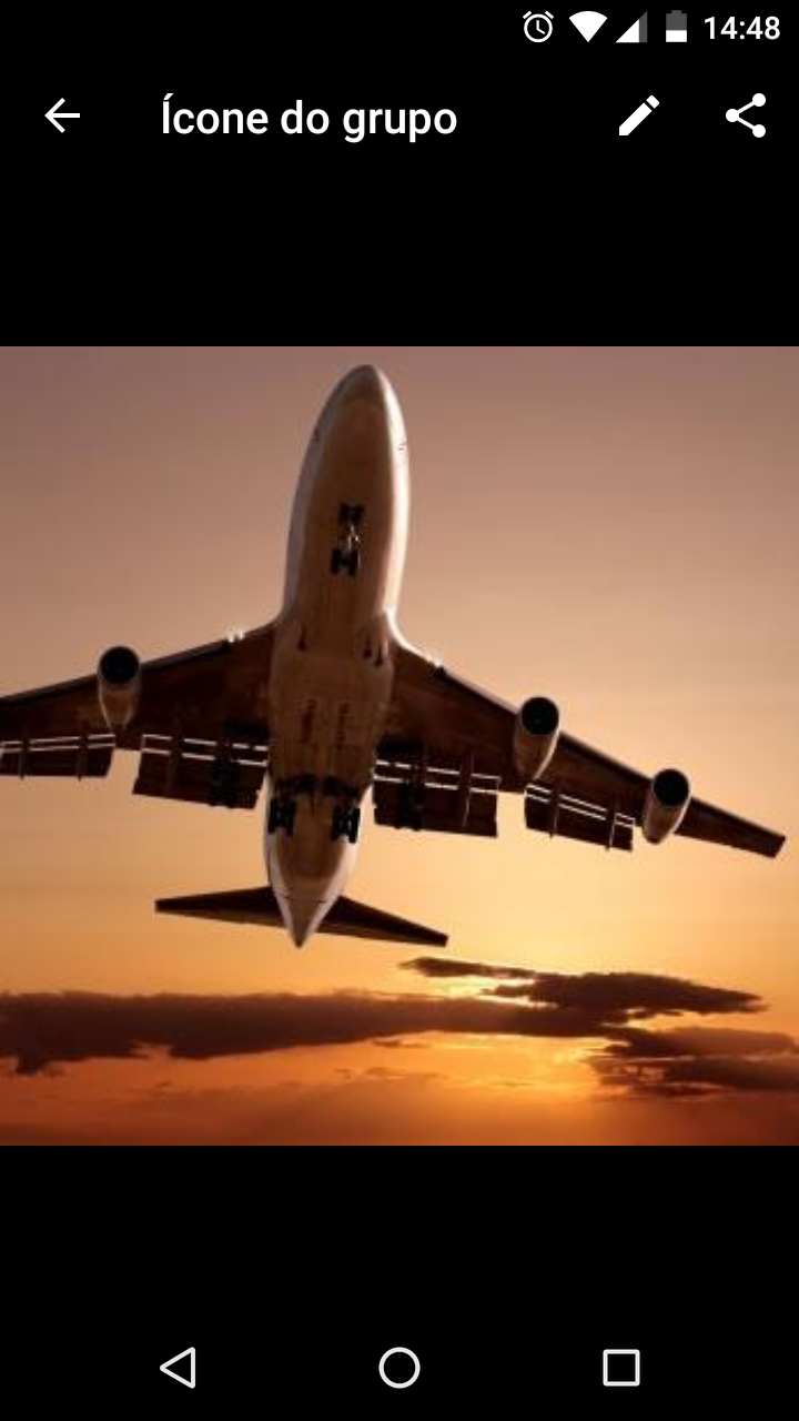 O Ceu é o limite_Aviação✈