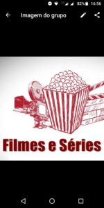 Filmes e séries ??