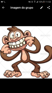 MACACOS ME MORDAM