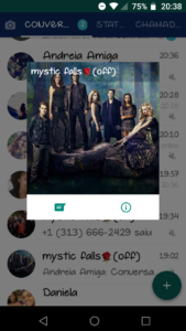 Mystic Falls