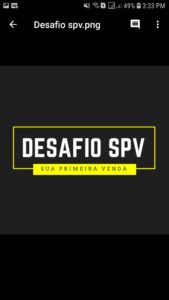 Desafio SPV VIP