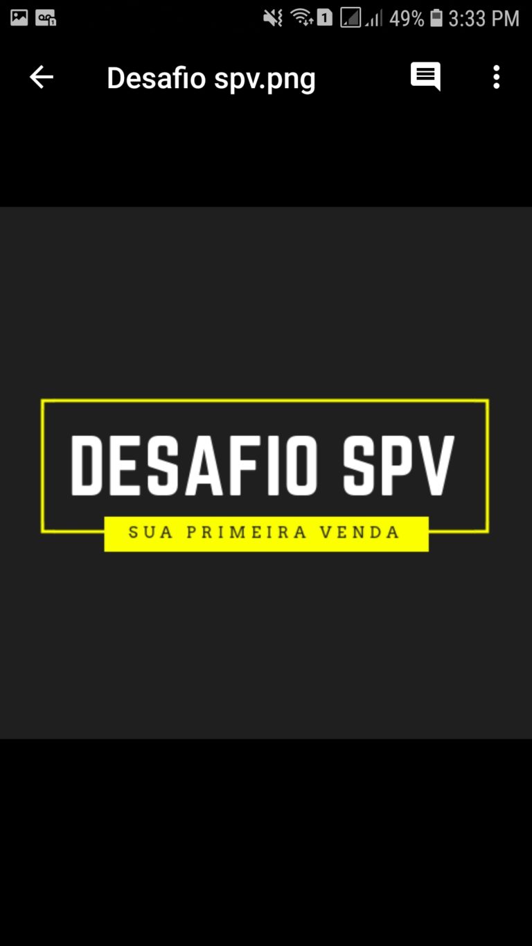 Desafio SPV VIP