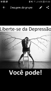 Grupo de ajuda aos depressivos