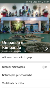 Umbanda e Kimbanda