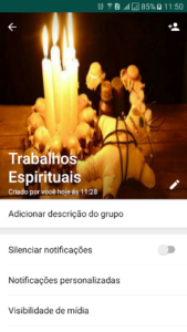 Trabalhos Espirituais