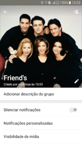 Friend’s