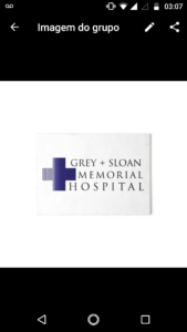 GREY SLOAN HOSPITAL ?