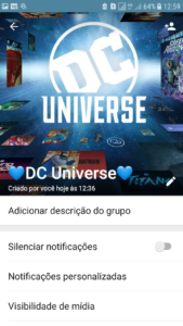 Dc Universe