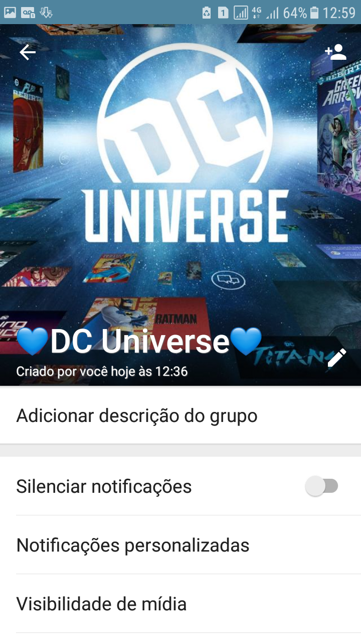 Dc Universe