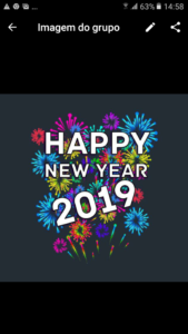 Friends 2019
