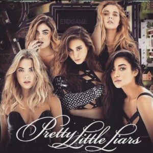 Só quem ama PLL❤